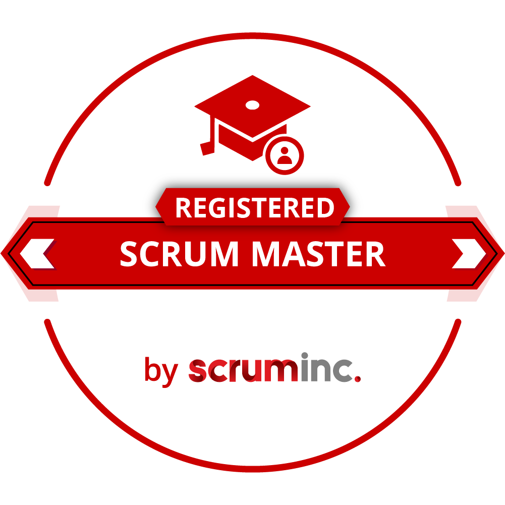 CarlKillianScrumMasterCertBadge
